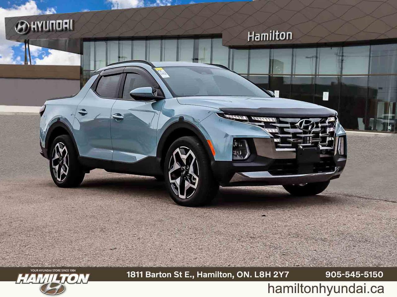 2022 Hyundai Santa Cruz Ultimate Photo