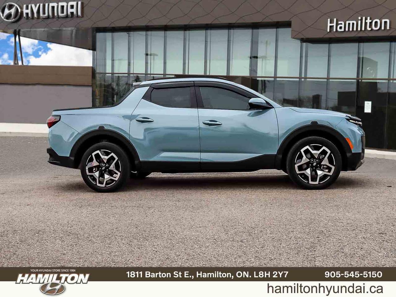 2022 Hyundai Santa Cruz Ultimate Photo