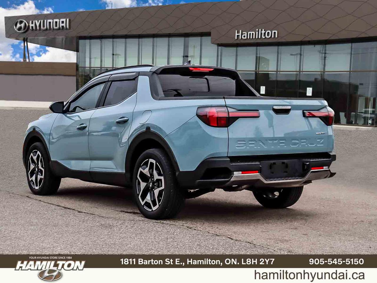 2022 Hyundai Santa Cruz Ultimate Photo