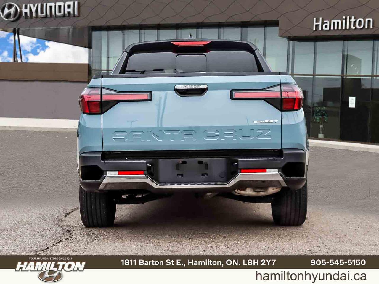 2022 Hyundai Santa Cruz Ultimate Photo