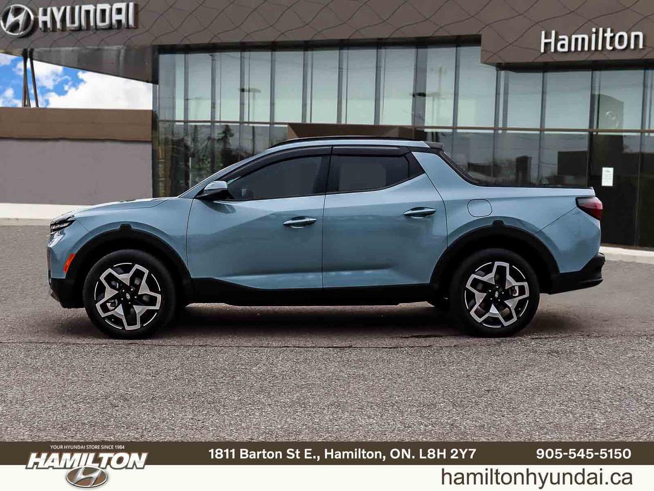 2022 Hyundai Santa Cruz Ultimate Photo