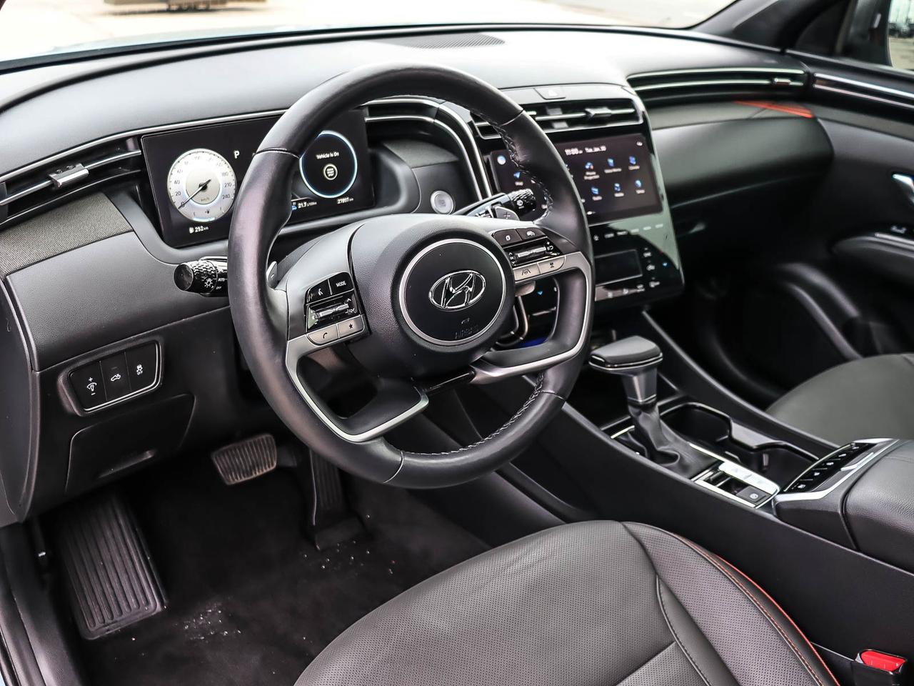 2022 Hyundai Santa Cruz Ultimate Photo