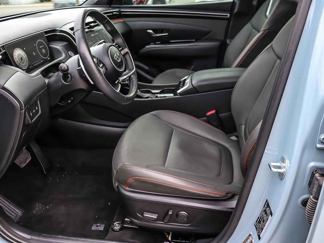 2022 Hyundai Santa Cruz Ultimate Photo