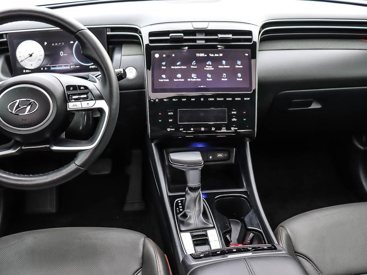 2022 Hyundai Santa Cruz Ultimate Photo