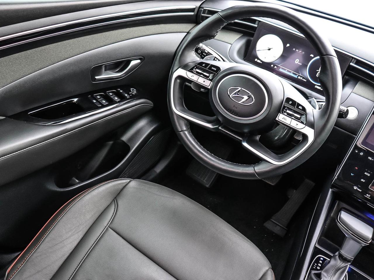 2022 Hyundai Santa Cruz Ultimate Photo