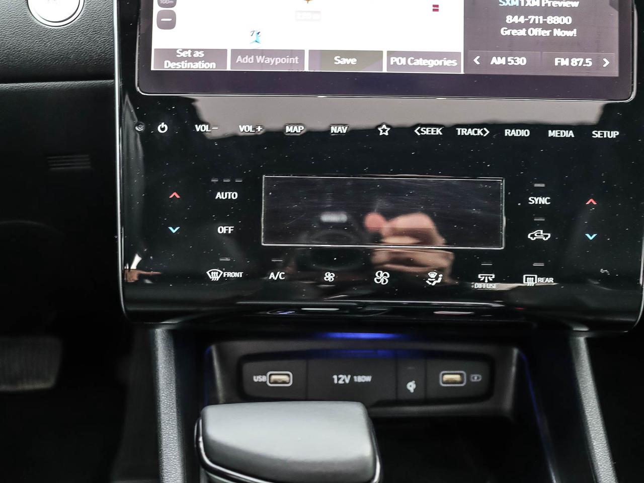 2022 Hyundai Santa Cruz Ultimate Photo