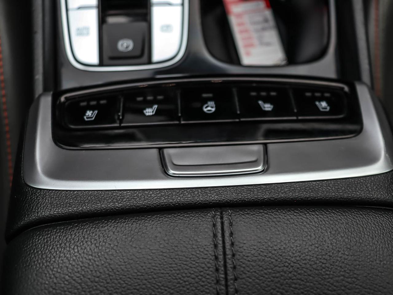 2022 Hyundai Santa Cruz Ultimate Photo