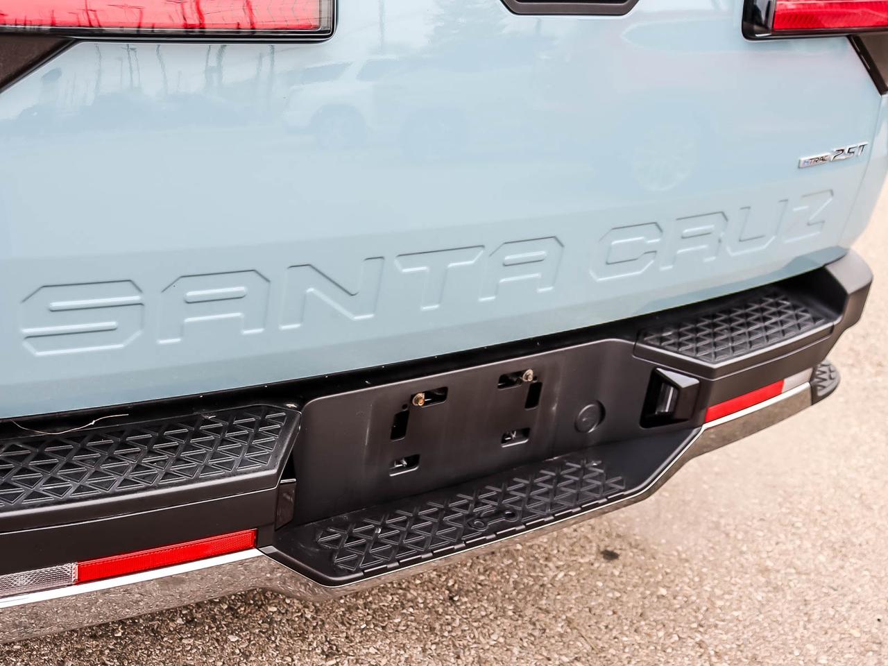 2022 Hyundai Santa Cruz Ultimate Photo