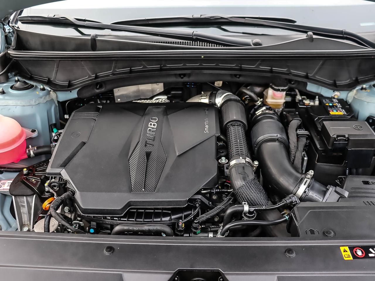 2022 Hyundai Santa Cruz Ultimate Photo