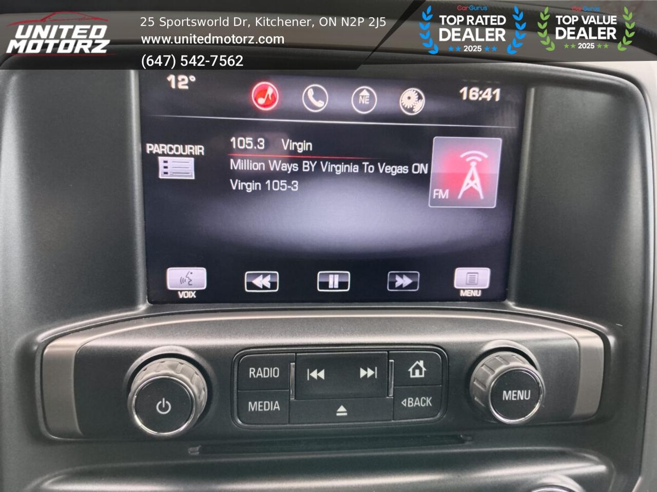 2014 GMC Sierra 1500 SLE All Terrain Crew Cab Standard Box 143.5" 5.3L Photo