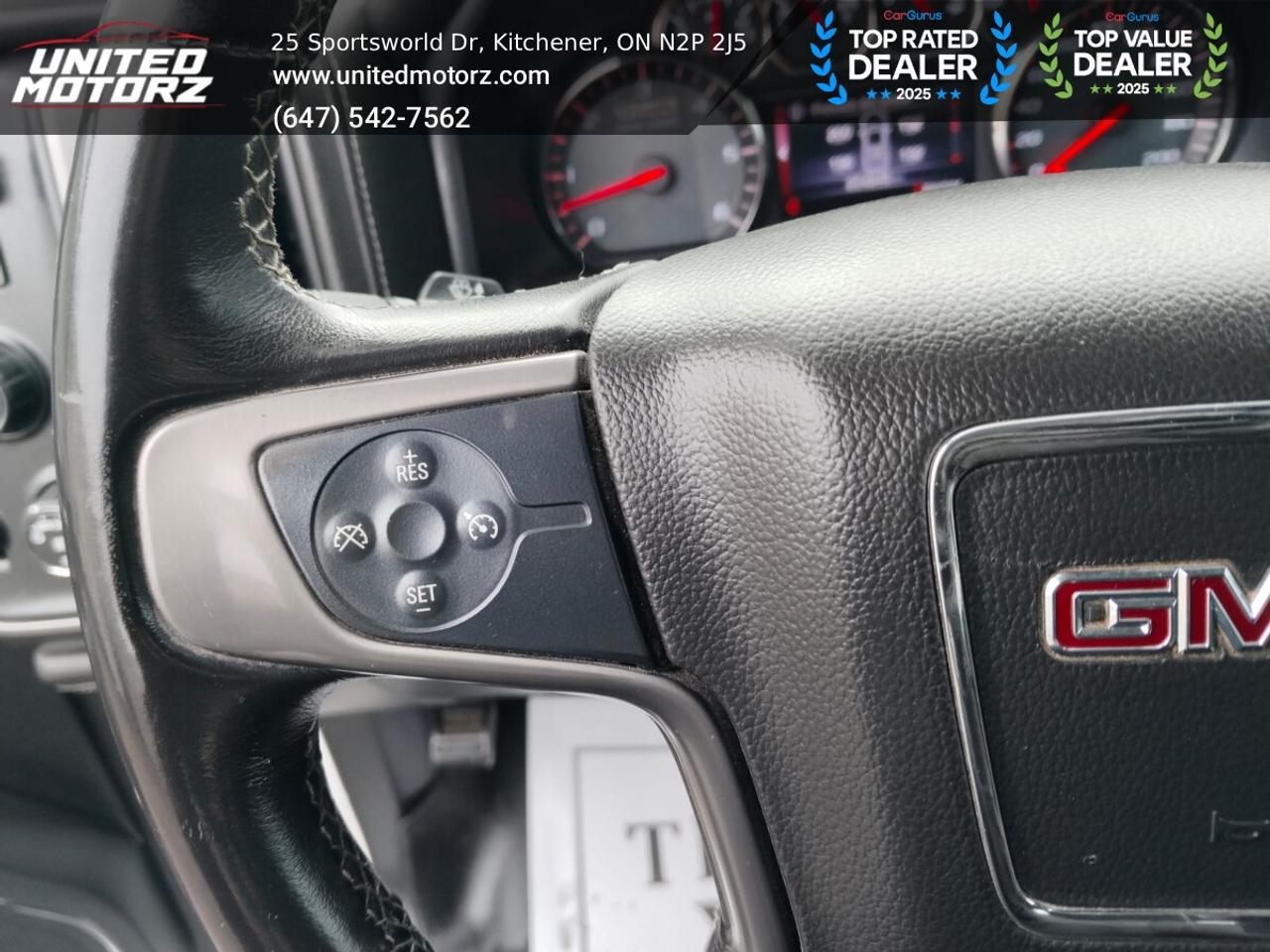 2014 GMC Sierra 1500 SLE All Terrain Crew Cab Standard Box 143.5" 5.3L Photo