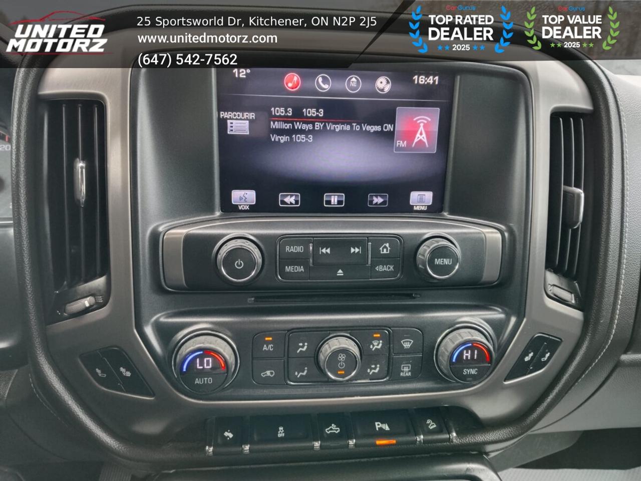 2014 GMC Sierra 1500 SLE All Terrain Crew Cab Standard Box 143.5" 5.3L Photo