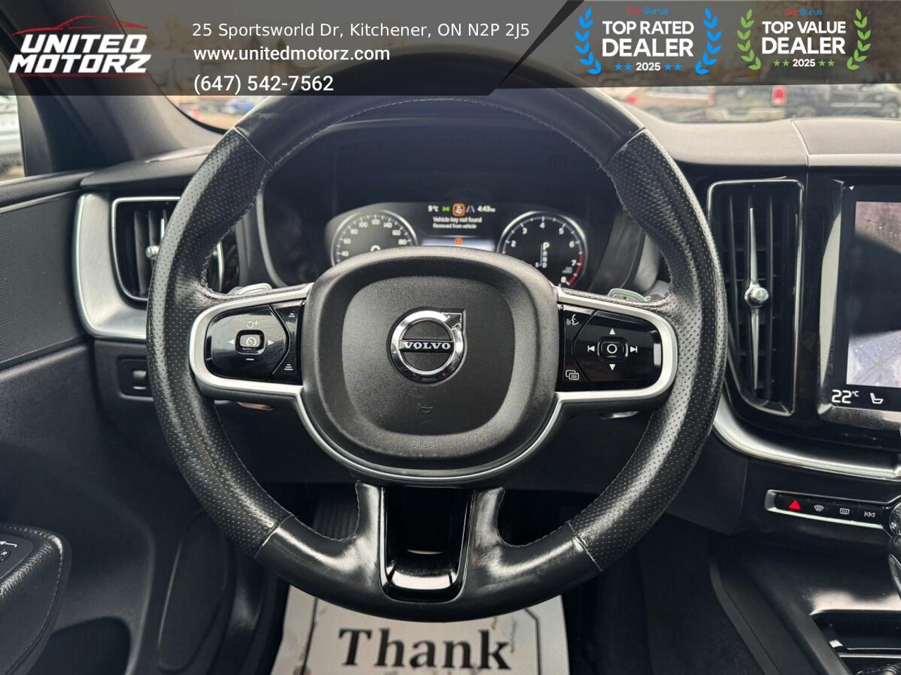 2018 Volvo XC60 T6 Momentum~SAFETY CERTIFIED~ONE OWNER~NO ACCIDENT Photo