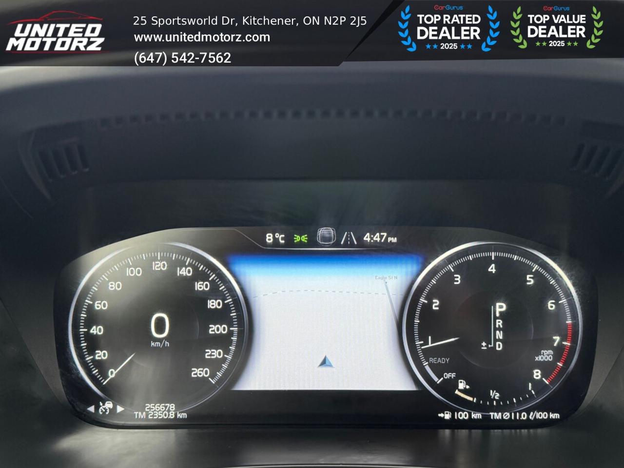 2018 Volvo XC60 T6 Momentum~SAFETY CERTIFIED~ONE OWNER~NO ACCIDENT Photo