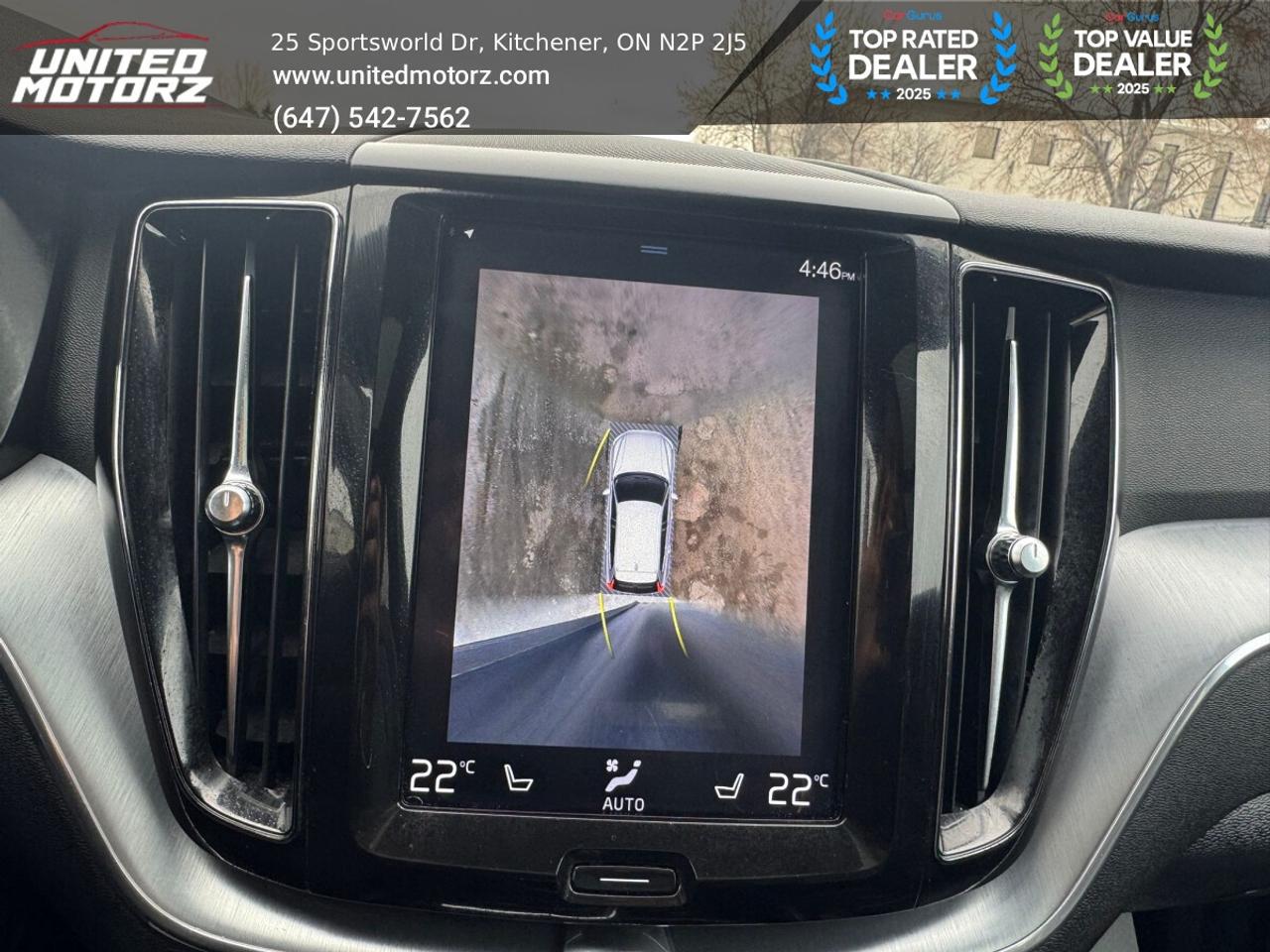 2018 Volvo XC60 T6 Momentum~SAFETY CERTIFIED~ONE OWNER~NO ACCIDENT Photo