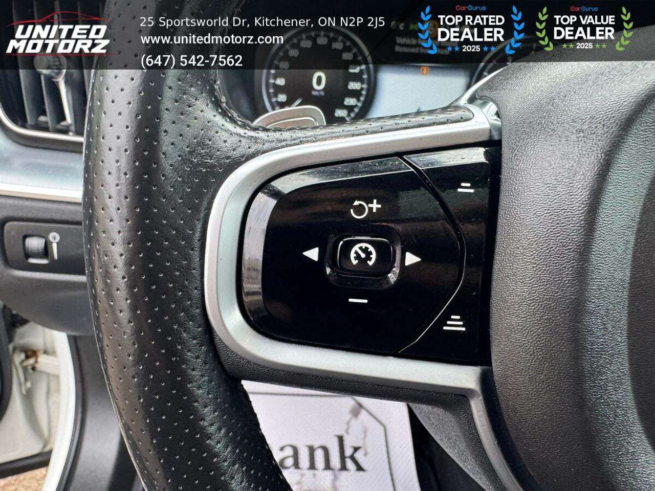 2018 Volvo XC60 T6 Momentum~SAFETY CERTIFIED~ONE OWNER~NO ACCIDENT Photo