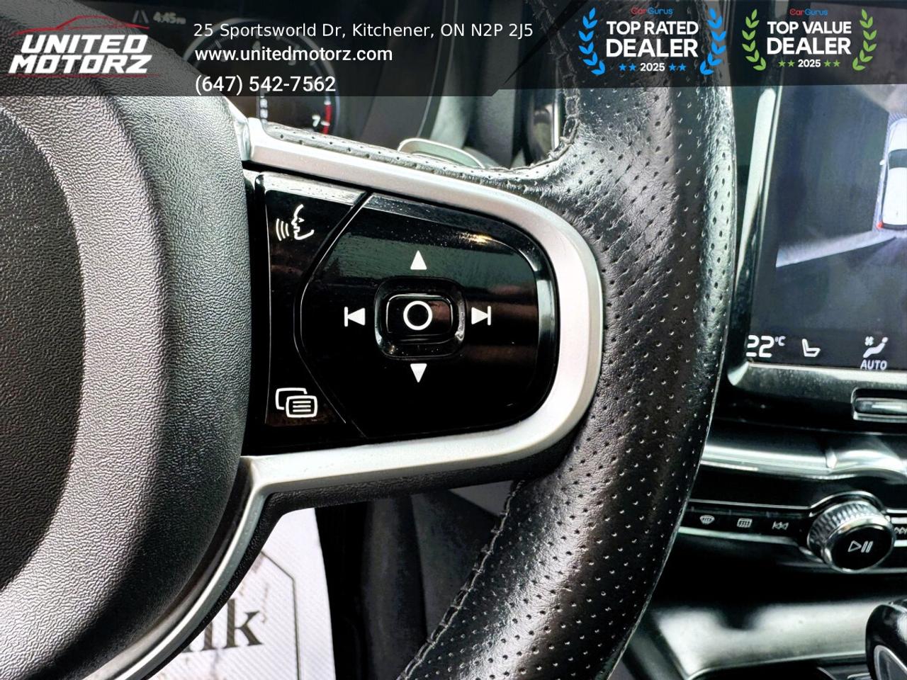 2018 Volvo XC60 T6 Momentum~SAFETY CERTIFIED~ONE OWNER~NO ACCIDENT Photo