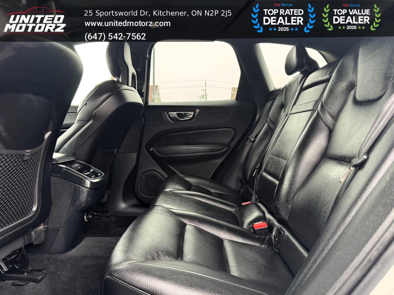 2018 Volvo XC60 T6 Momentum~SAFETY CERTIFIED~ONE OWNER~NO ACCIDENT Photo