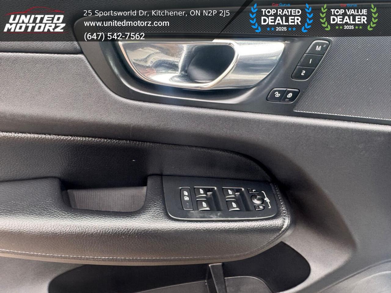 2018 Volvo XC60 T6 Momentum~SAFETY CERTIFIED~ONE OWNER~NO ACCIDENT Photo