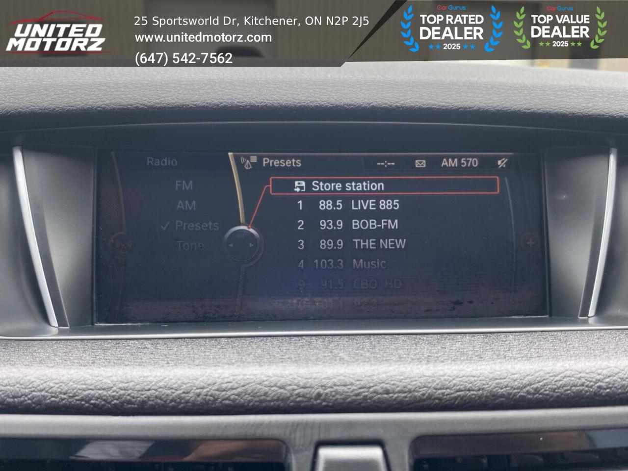2014 BMW X1 xDrive35i~SAFETY CERTIFIED~ Photo