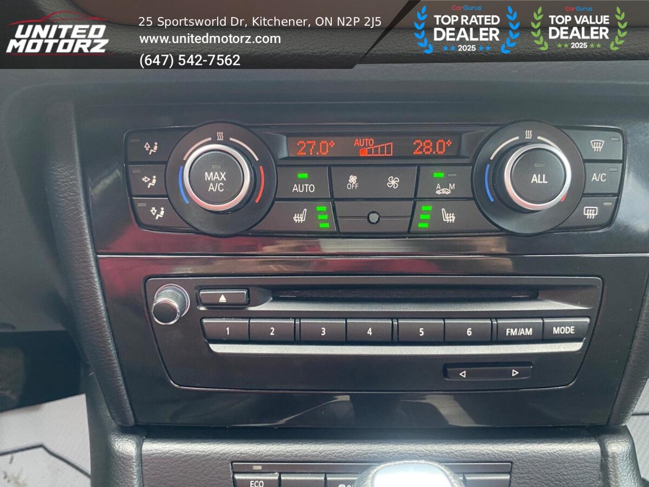 2014 BMW X1 xDrive35i~SAFETY CERTIFIED~ Photo