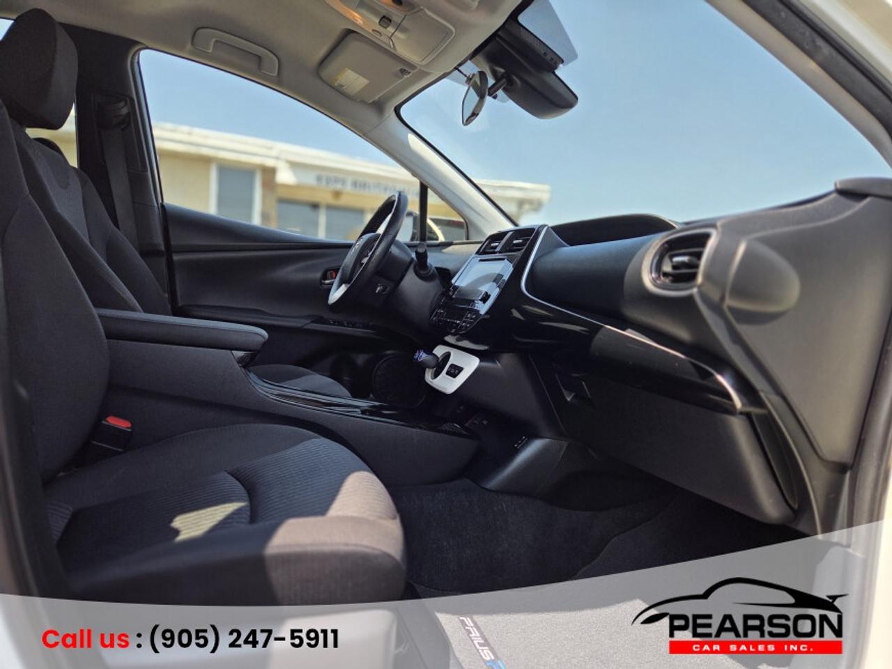 2017 Toyota Prius Prime Premium Photo