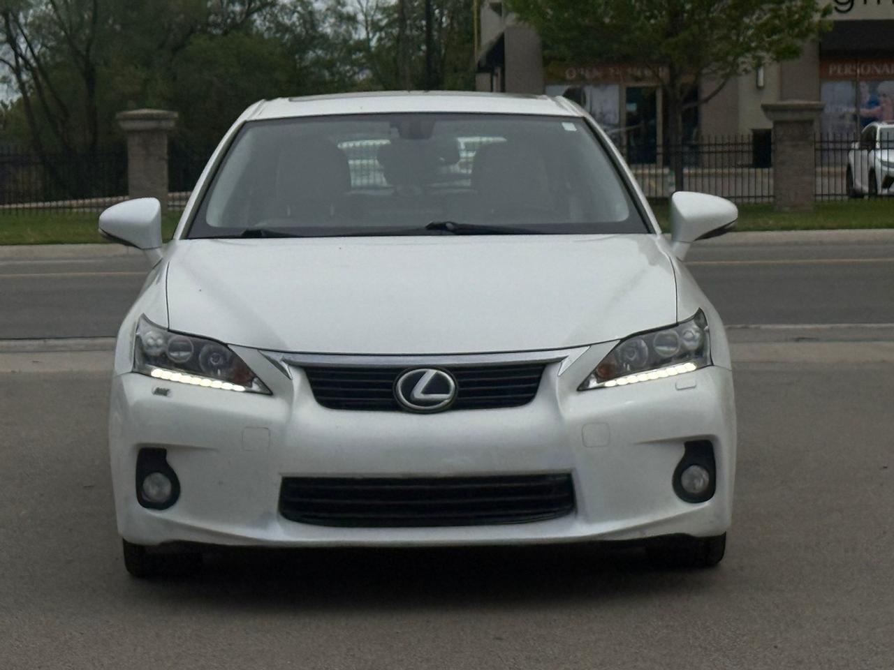 2013 Lexus CT 200h e Photo
