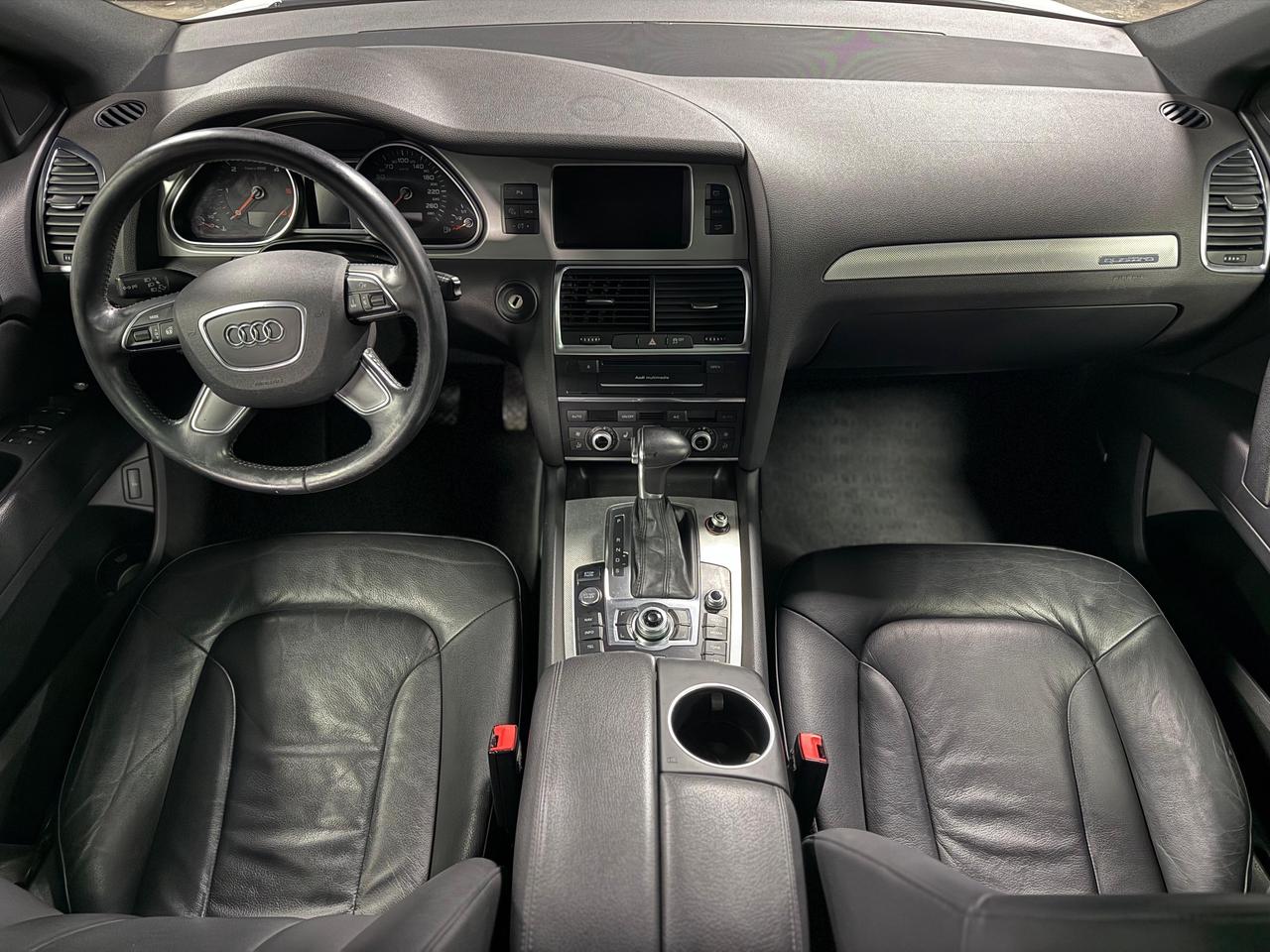 2015 Audi Q7 2015 AUDI Q7 TDI VORSPRUNG S-LINE|CLEAN CARFAX|45+ Photo