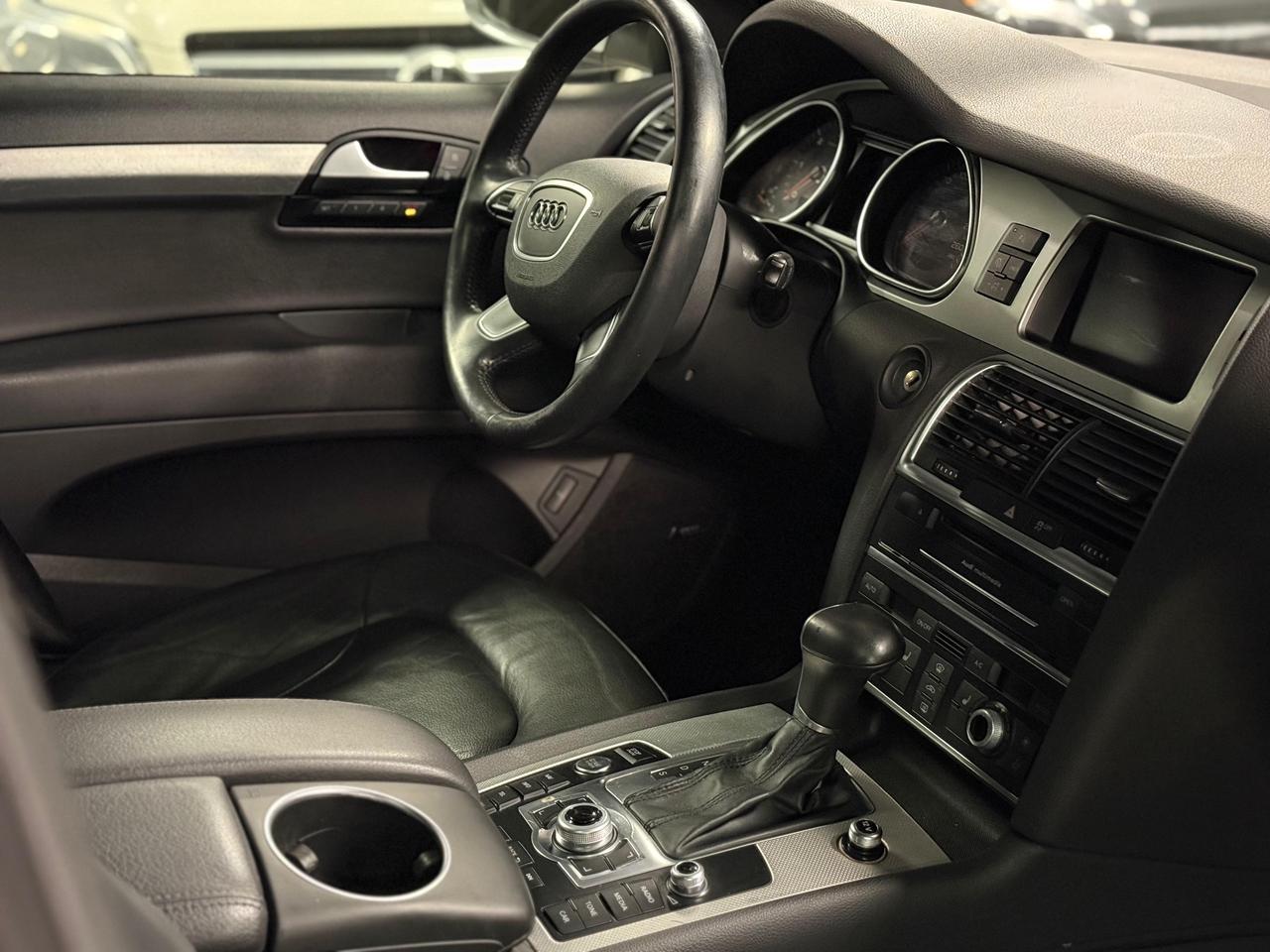 2015 Audi Q7 2015 AUDI Q7 TDI VORSPRUNG S-LINE|CLEAN CARFAX|45+ Photo