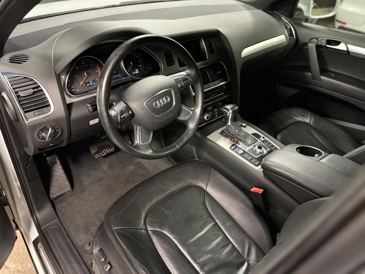 2015 Audi Q7 2015 AUDI Q7 TDI VORSPRUNG S-LINE|CLEAN CARFAX|45+ Photo