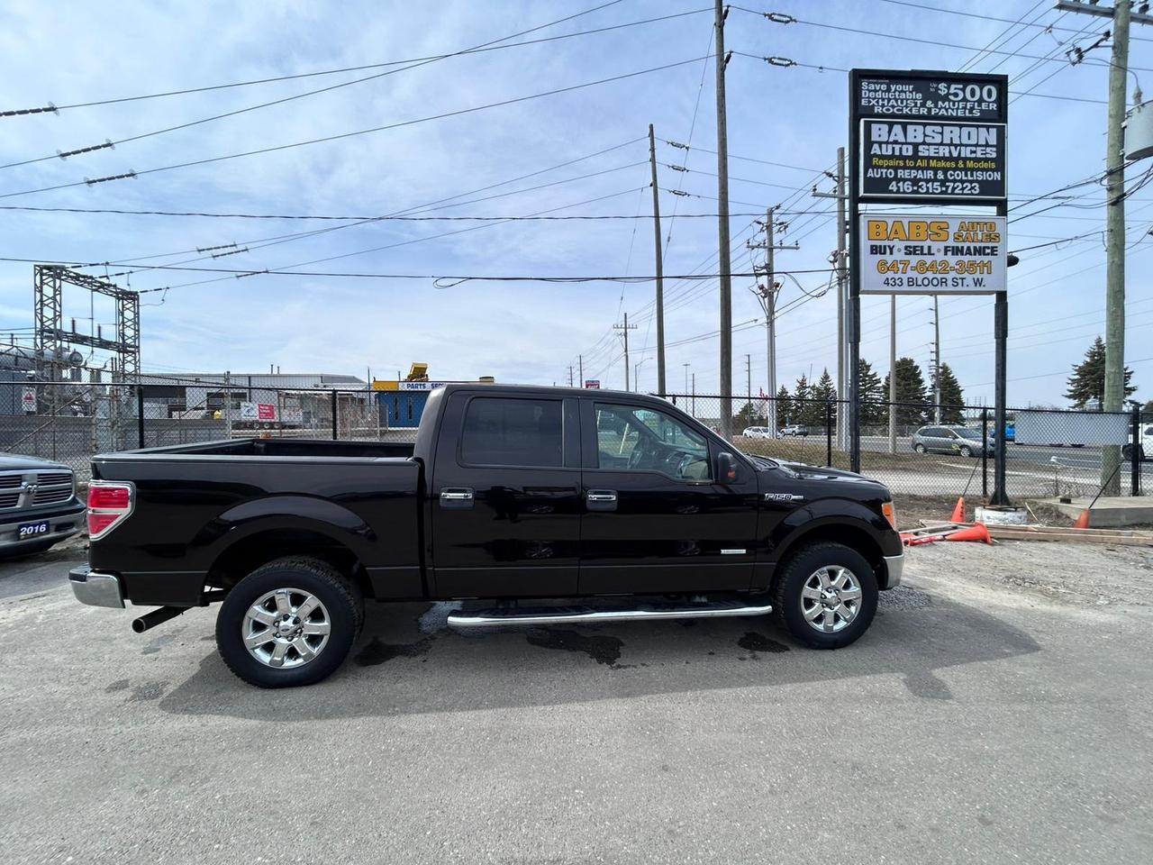 2013 Ford F-150 XLT Photo