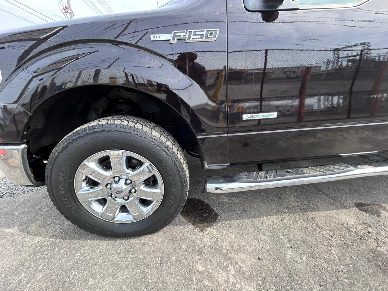 2013 Ford F-150 XLT Photo