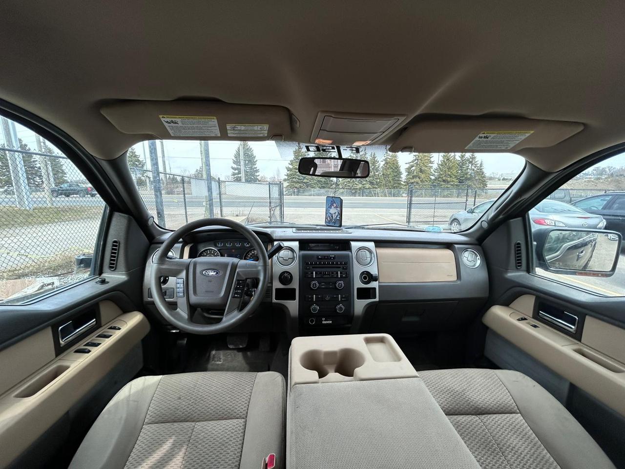 2013 Ford F-150 XLT Photo