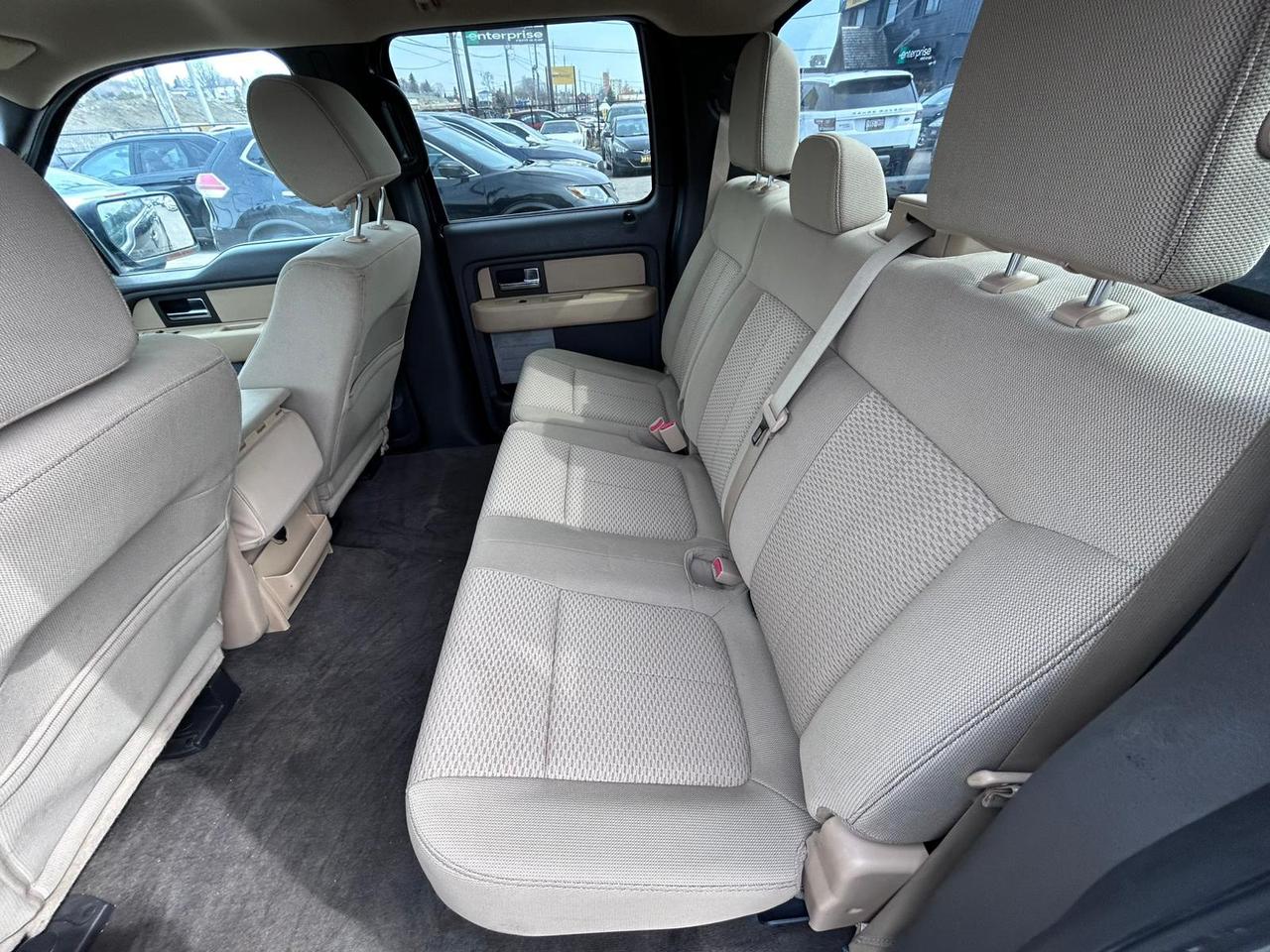 2013 Ford F-150 XLT Photo