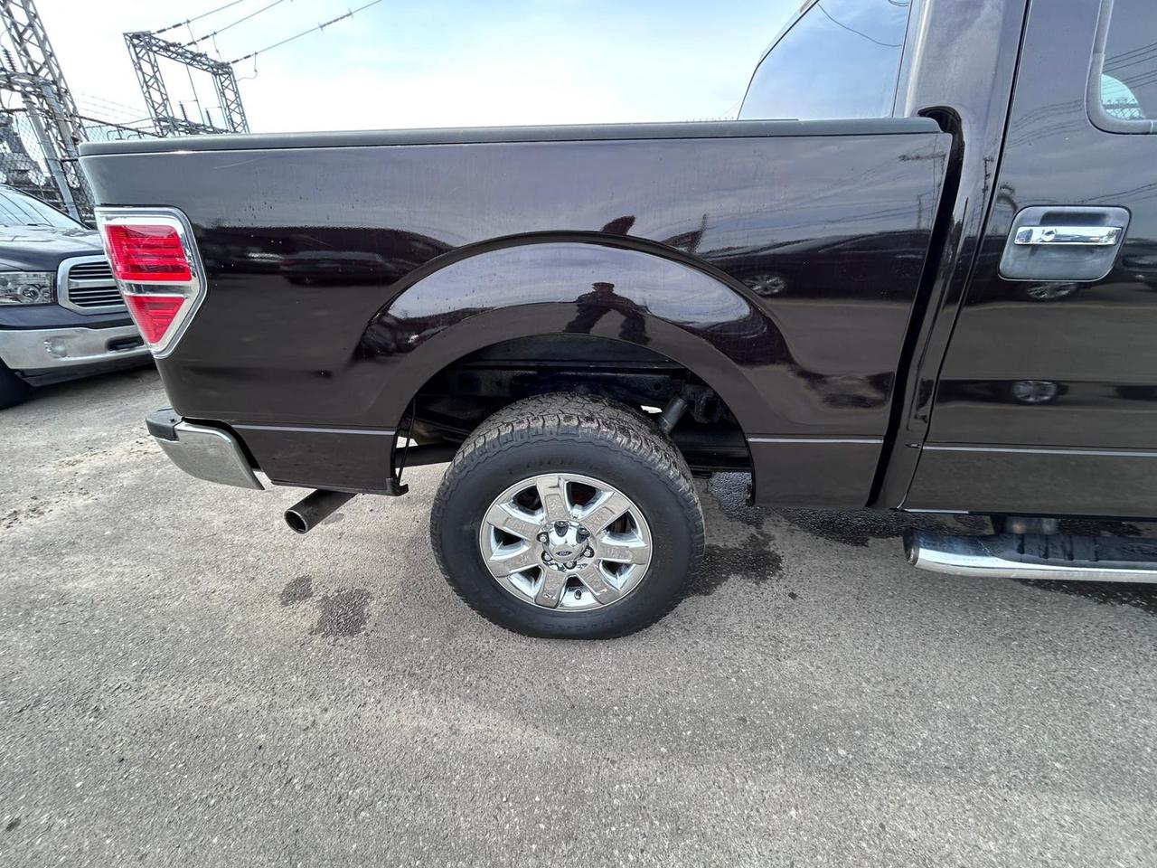 2013 Ford F-150 XLT Photo