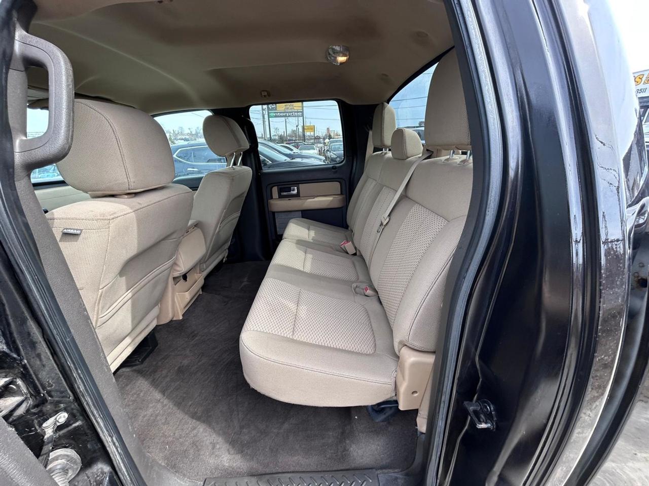 2013 Ford F-150 XLT Photo