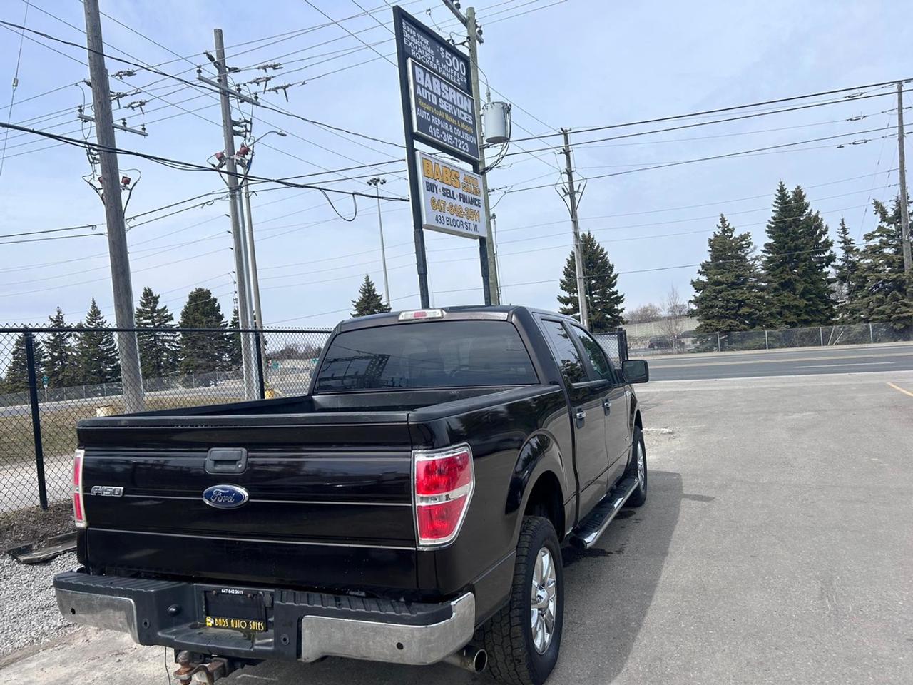 2013 Ford F-150 XLT Photo