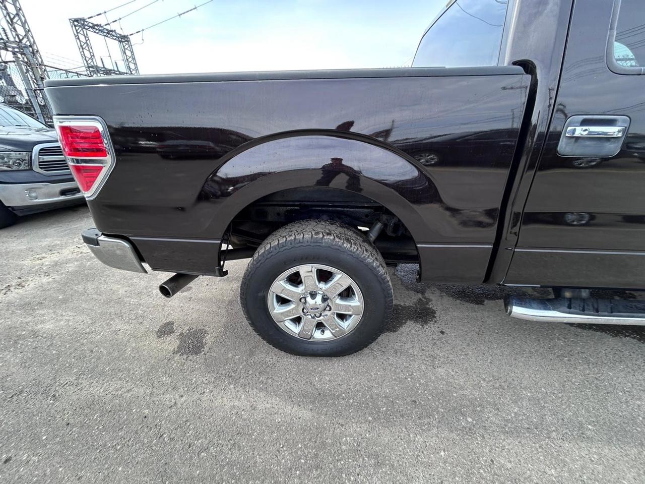 2013 Ford F-150 XLT Photo