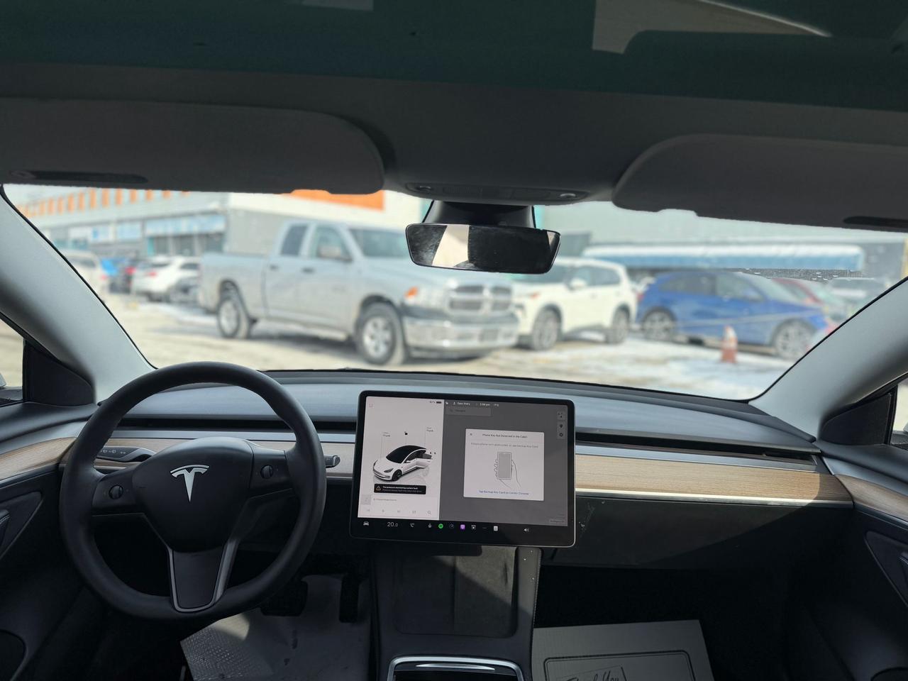 2022 Tesla Model 3 STANDARD RANGE PLUS Photo