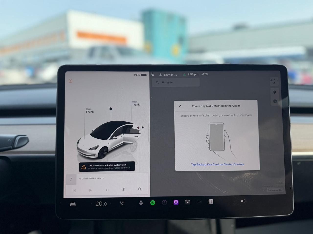 2022 Tesla Model 3 STANDARD RANGE PLUS Photo