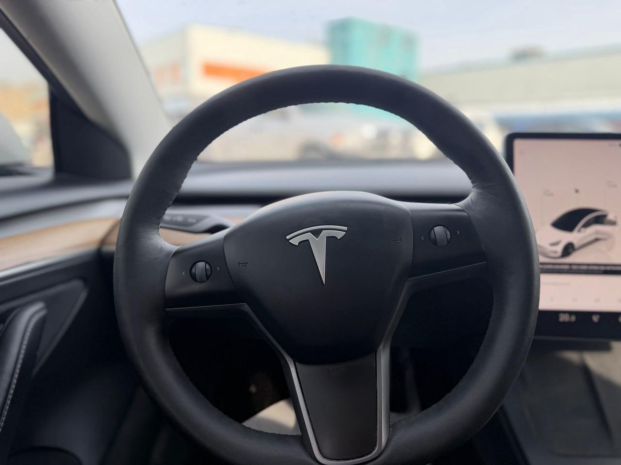 2022 Tesla Model 3 STANDARD RANGE PLUS Photo