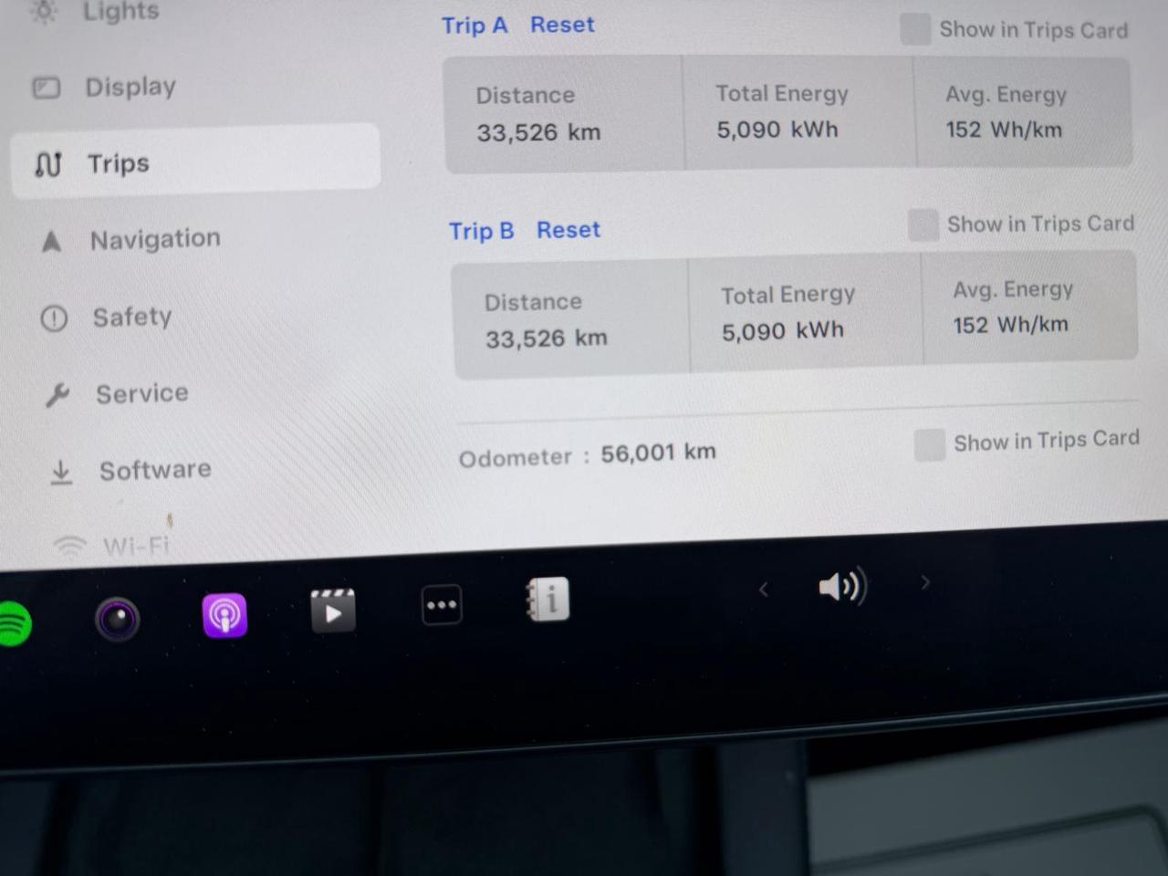 2022 Tesla Model 3 STANDARD RANGE PLUS Photo
