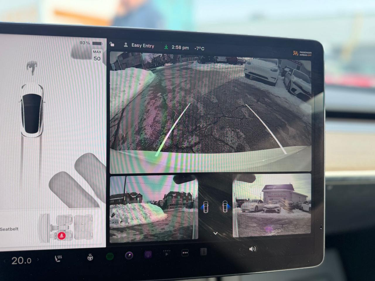 2022 Tesla Model 3 STANDARD RANGE PLUS Photo