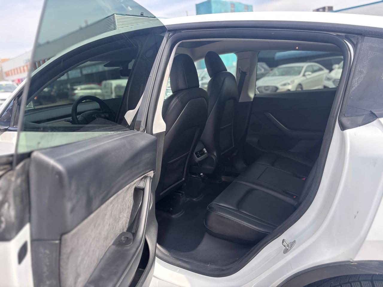 2021 Tesla Model Y Standard Range Photo