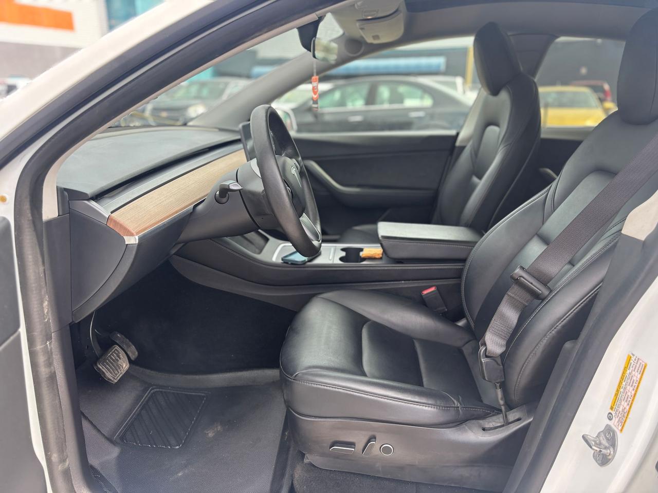 2021 Tesla Model Y Standard Range Photo