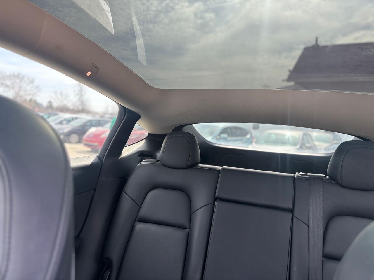 2021 Tesla Model Y Standard Range Photo
