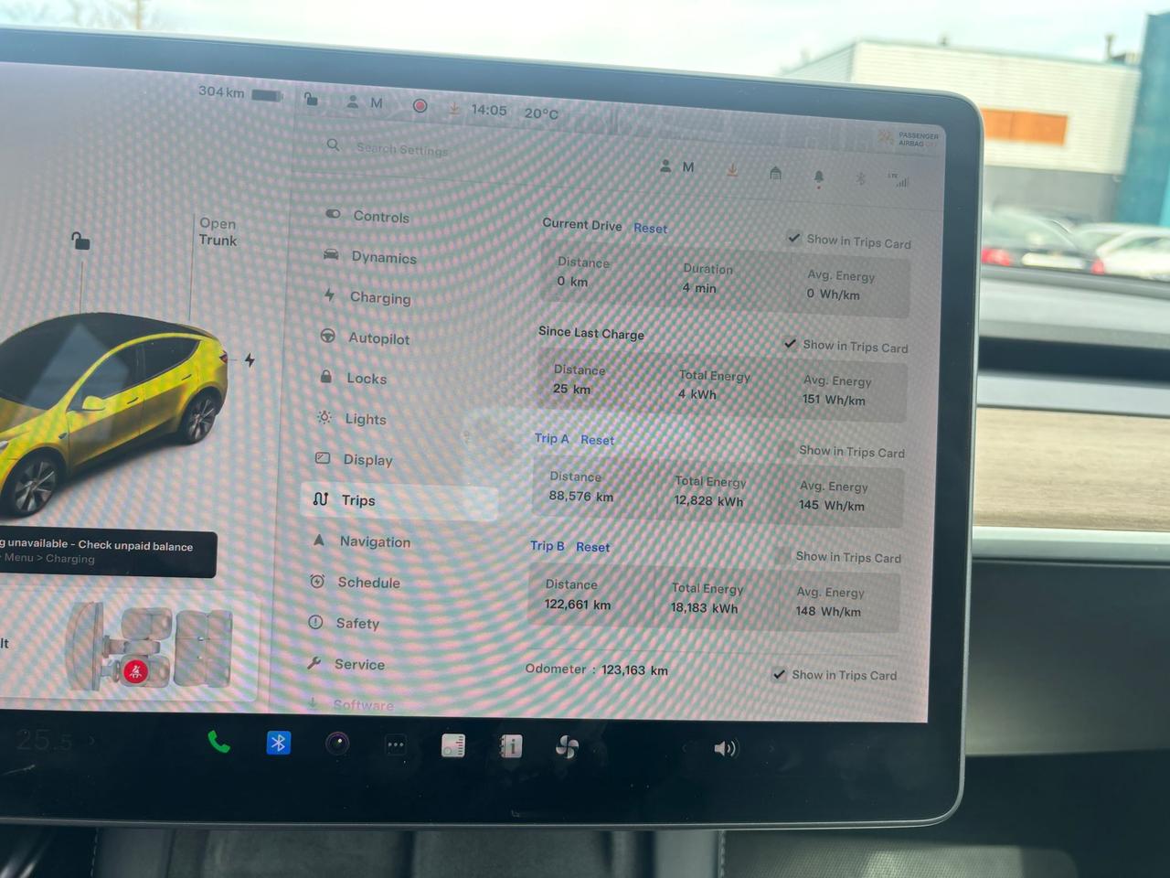 2021 Tesla Model Y Standard Range Photo