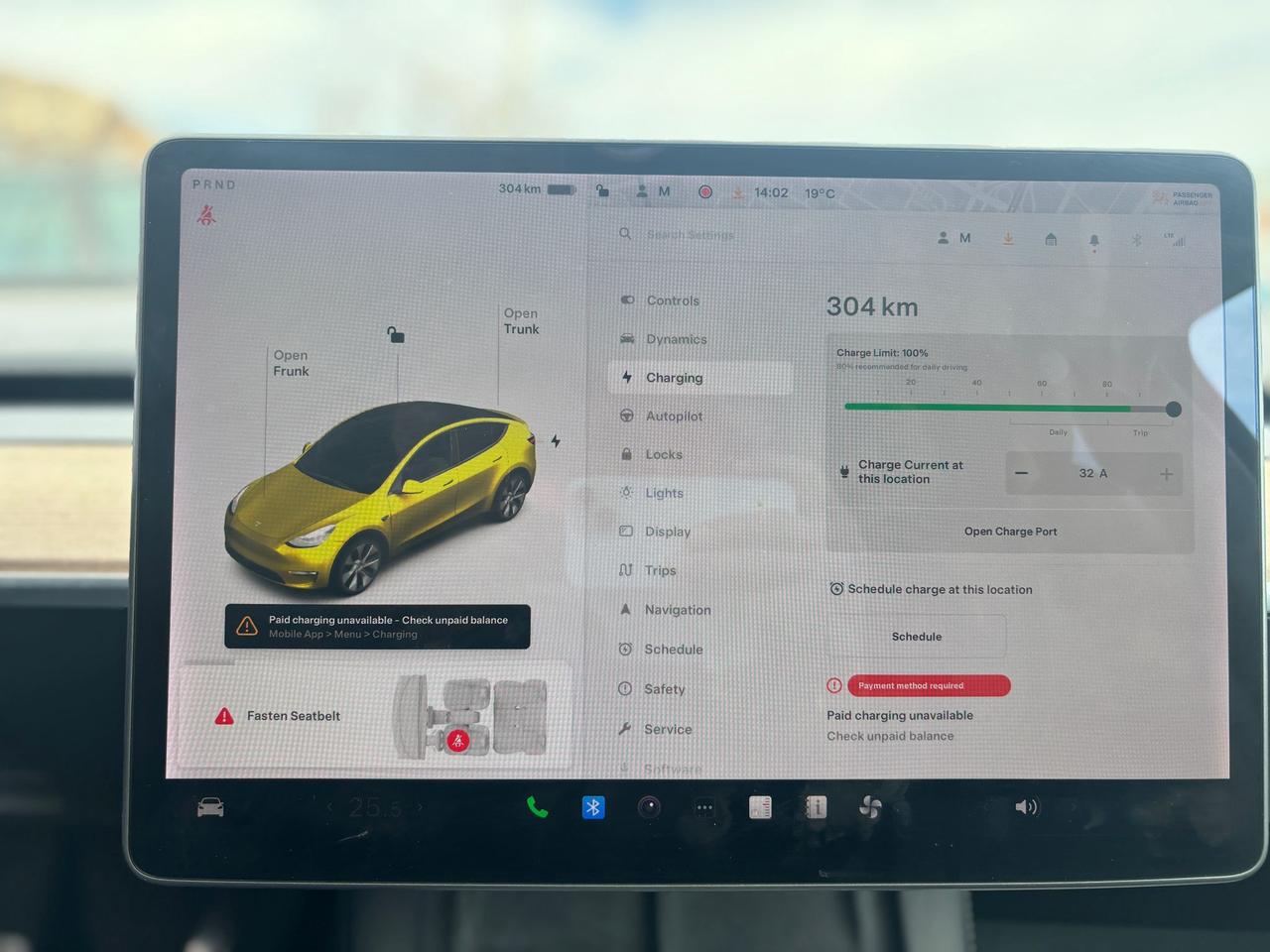 2021 Tesla Model Y Standard Range Photo
