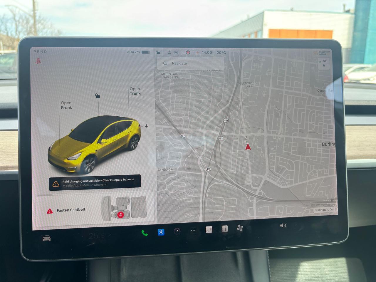 2021 Tesla Model Y Standard Range Photo