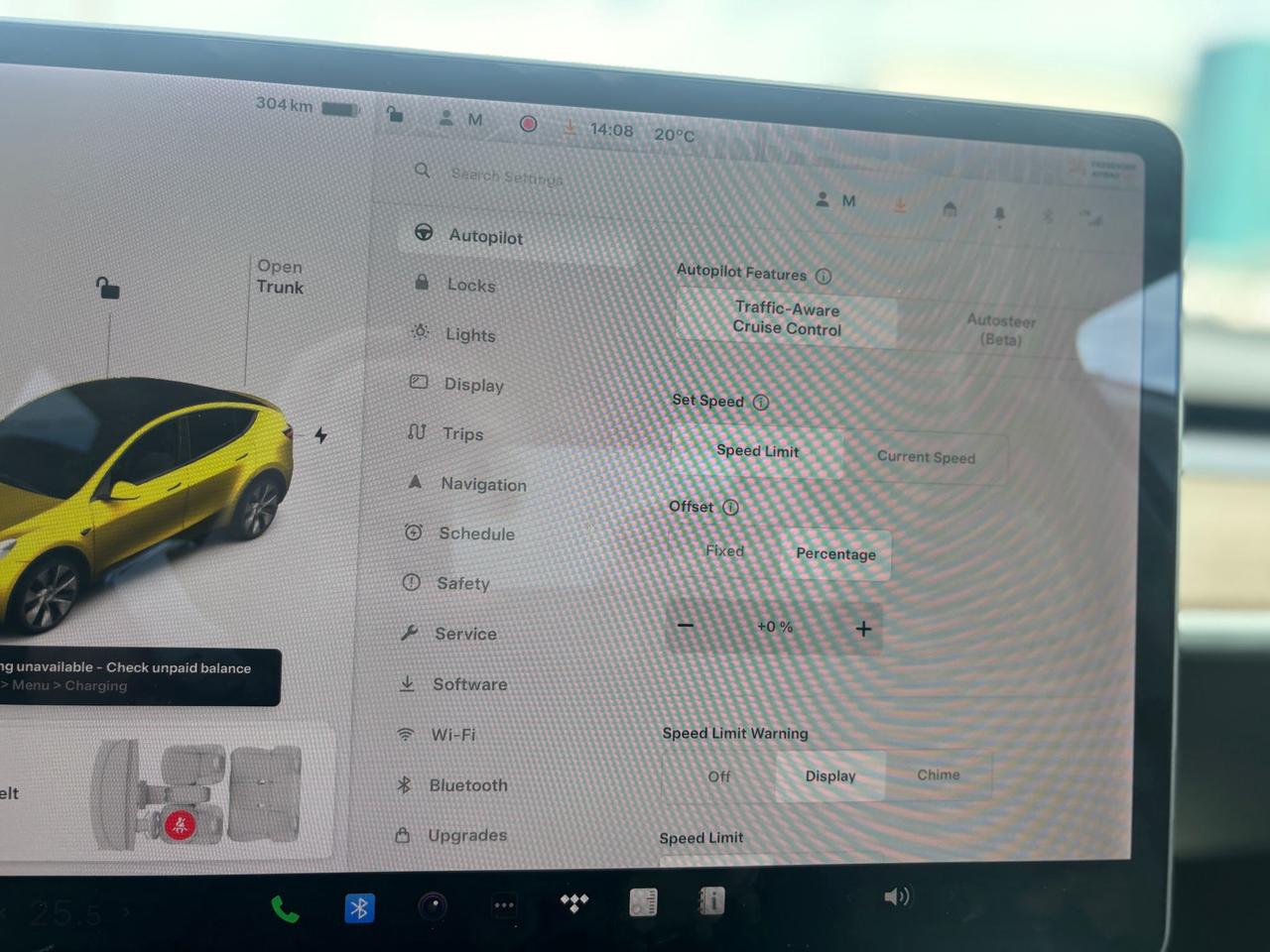 2021 Tesla Model Y Standard Range Photo